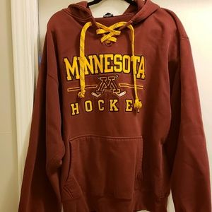 Minnesota hockey sweatshirt